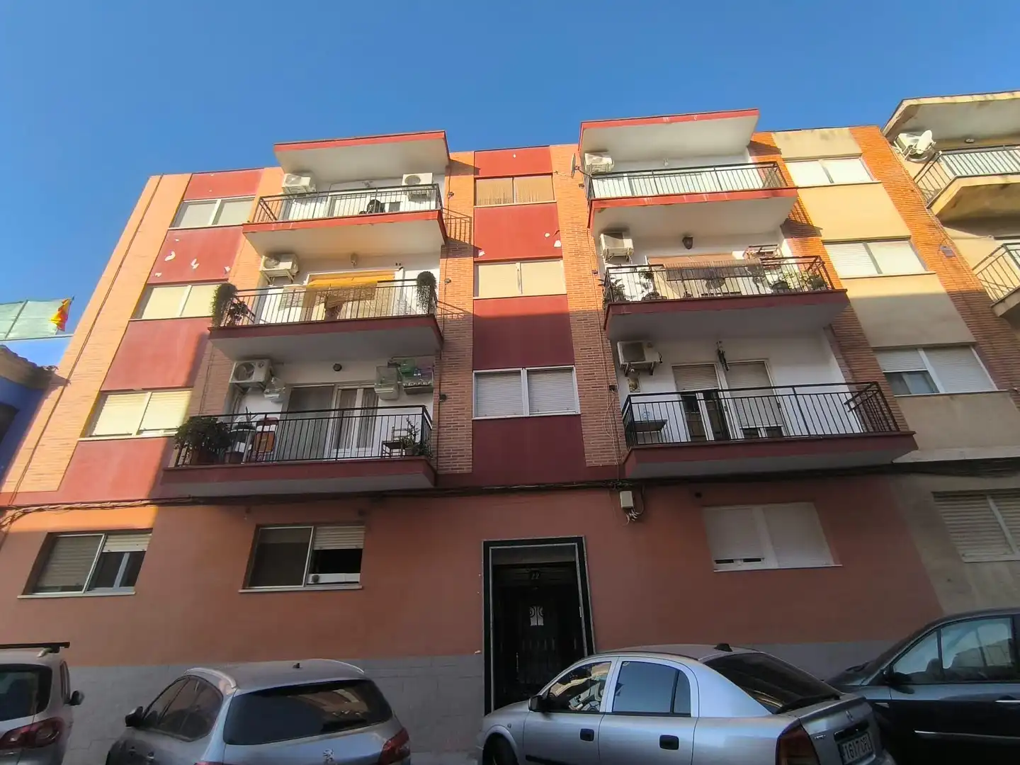 Appartamento con terrazza in vendita a Calle Juan XXIII 20