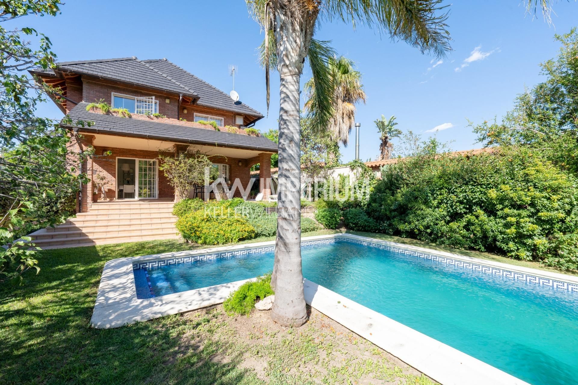 Jardí de Casa o xalet en venda en Cambrils amb Calefacció, Jardí privat i Terrassa