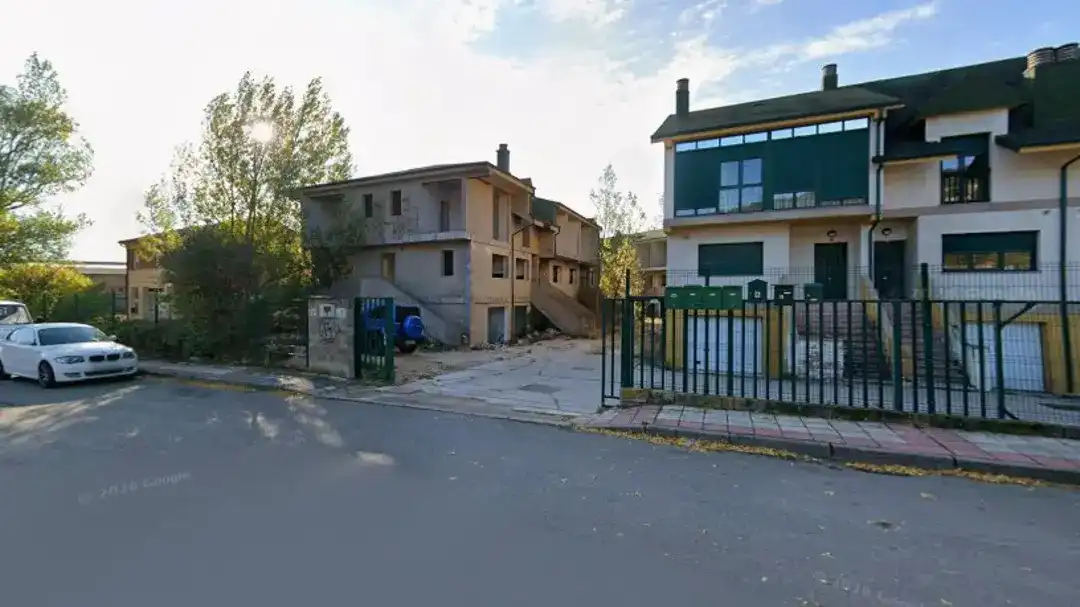 Adossat en venda a Calle Ramón y Cajal
