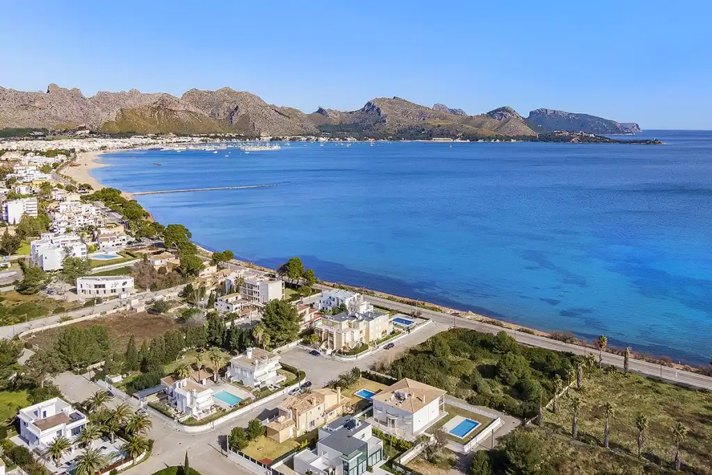Villa avec terrasse à vendre à Port de Pollença, imagen 10