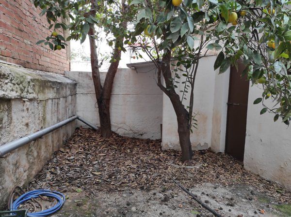 Garden of House or chalet for sale in Benamargosa  with Terrace, Storage room and Furnished