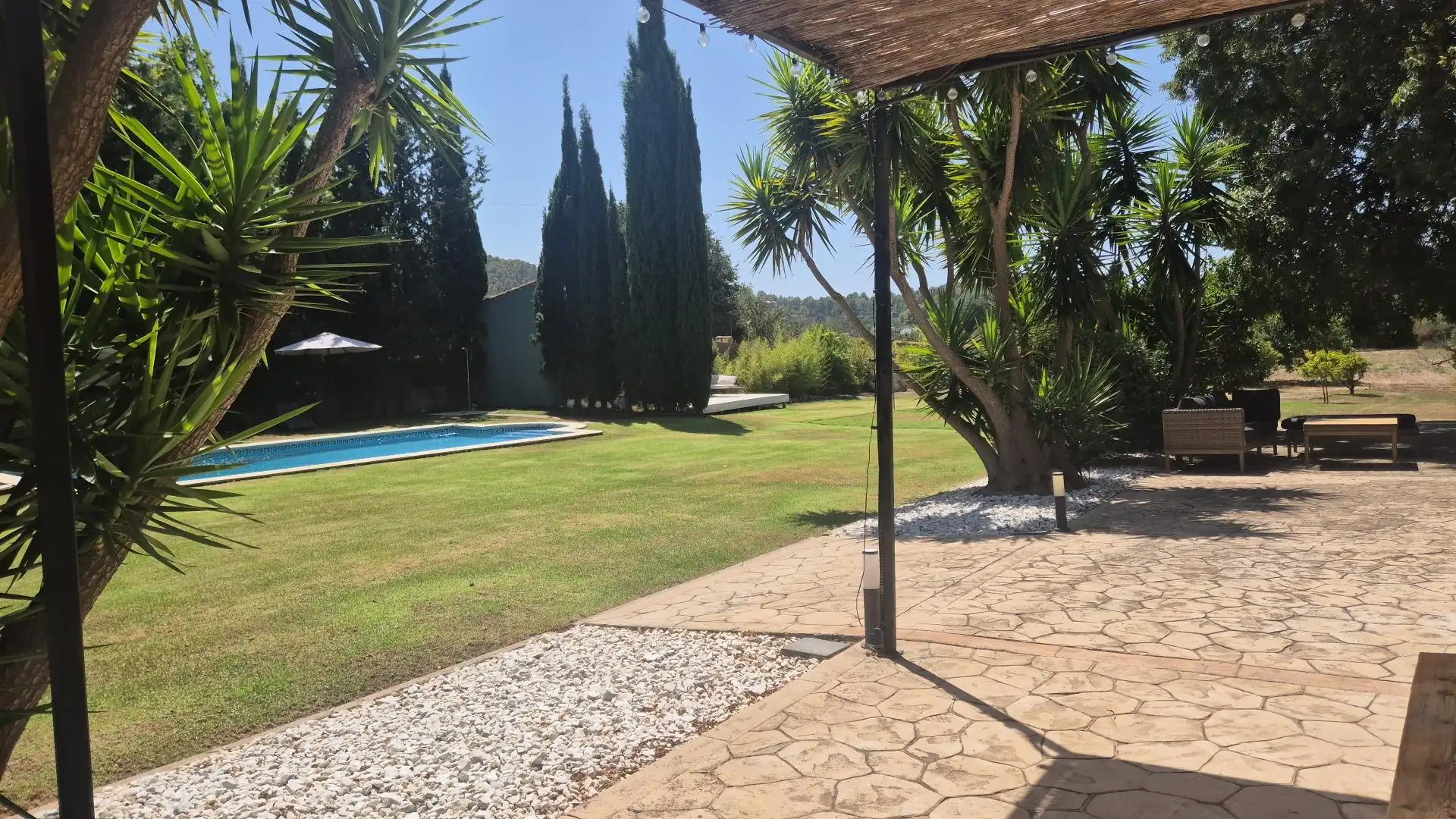 Casa rústica con jardín en venta en DISSEMINATS POLIGON 4, imagen 16