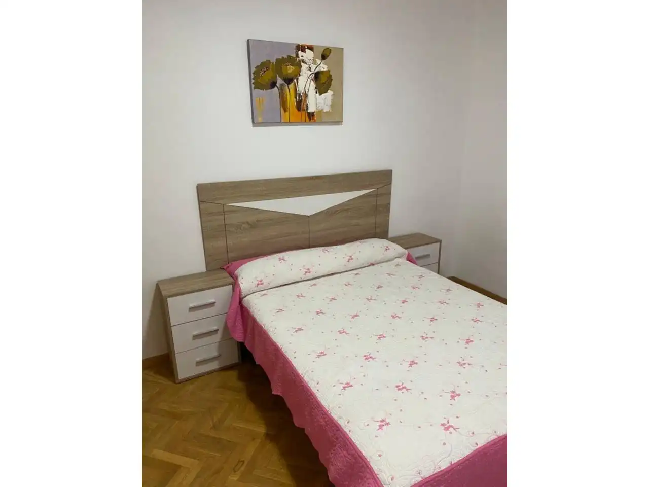 Habitación de Piso de alquiler en Ocaña con Calefacción, Jardín privado y Parquet