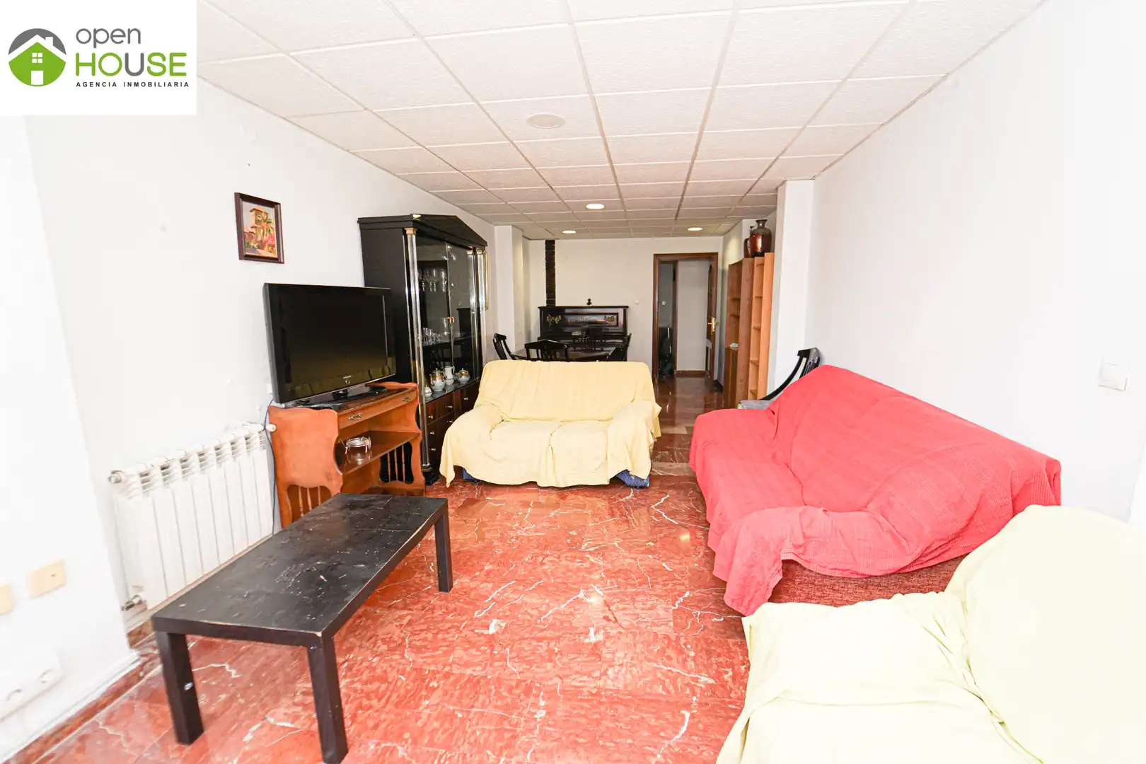 Flat for rent in Granada  with Heating, Furnished and Oven