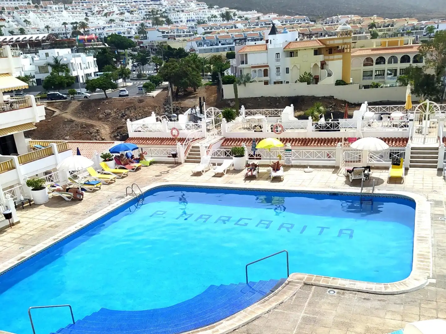 Apartment with terrace for sale in Los Cristianos, imagen 7