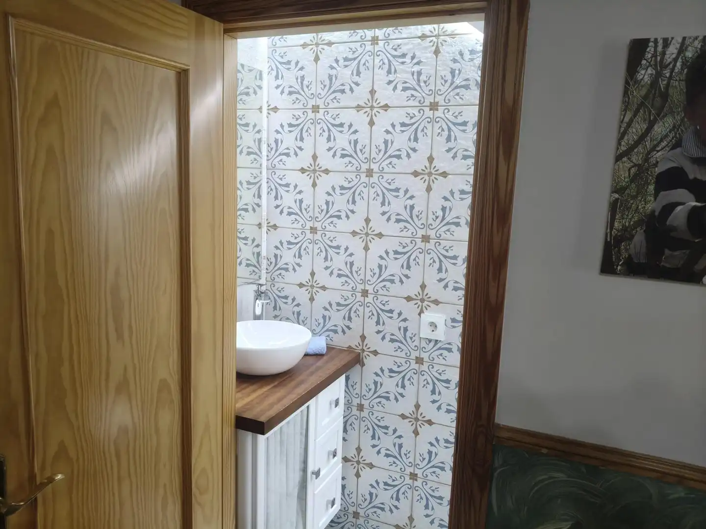 Bany de Casa adosada en venda en Puerto Real amb Aire condicionat