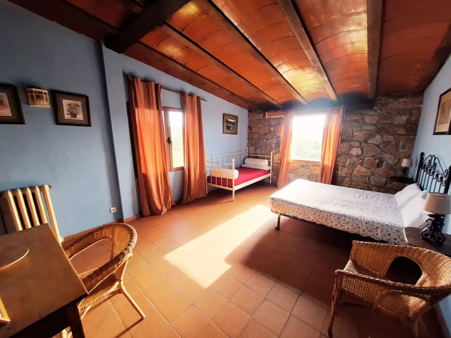 Habitación de Casa o chalet en venta en El Hoyo de Pinares  con Calefacción, Jardín privado y Terraza