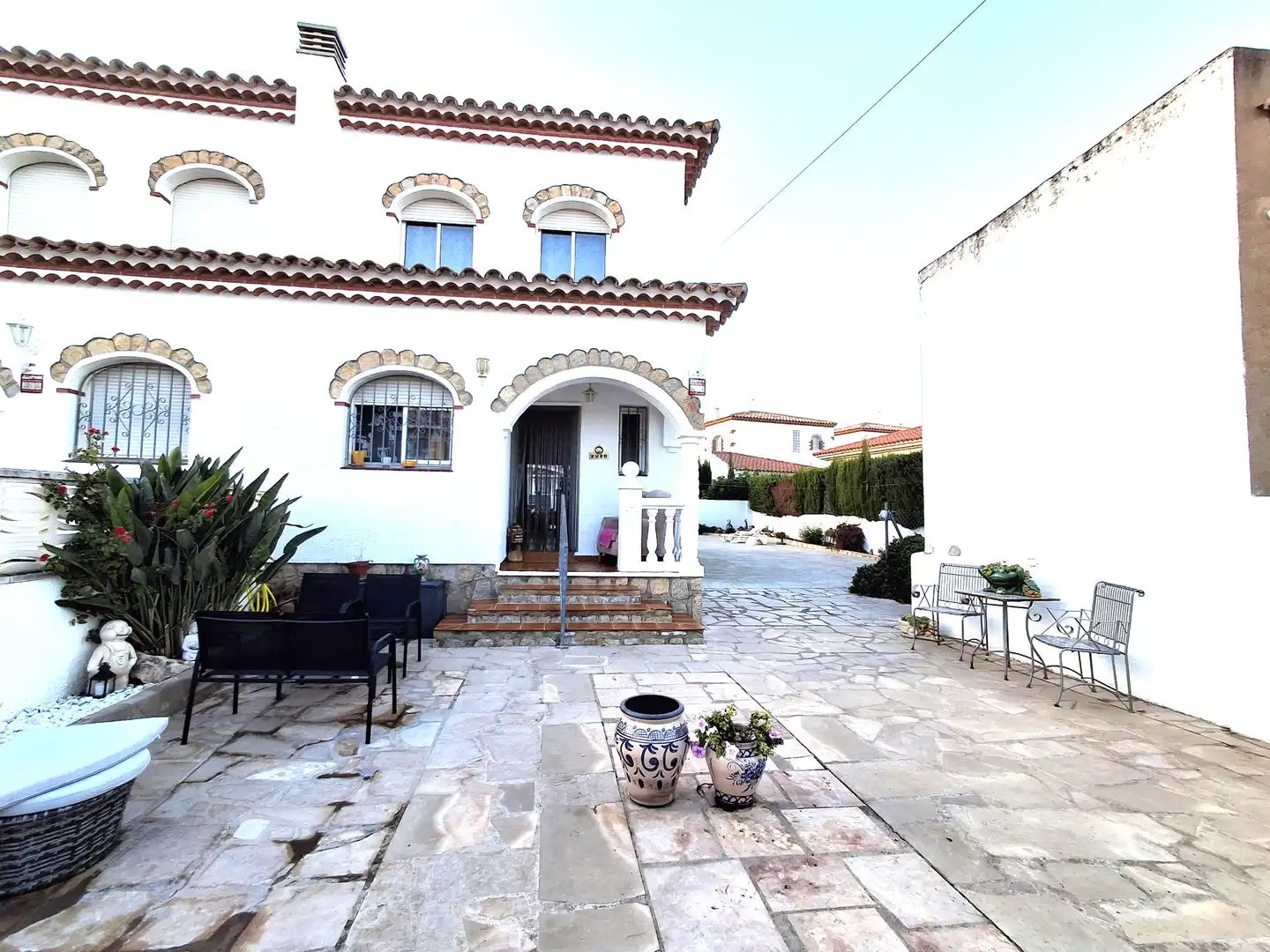 Maison mitoyenne avec piscine à vendre à Carrer Menorca 44