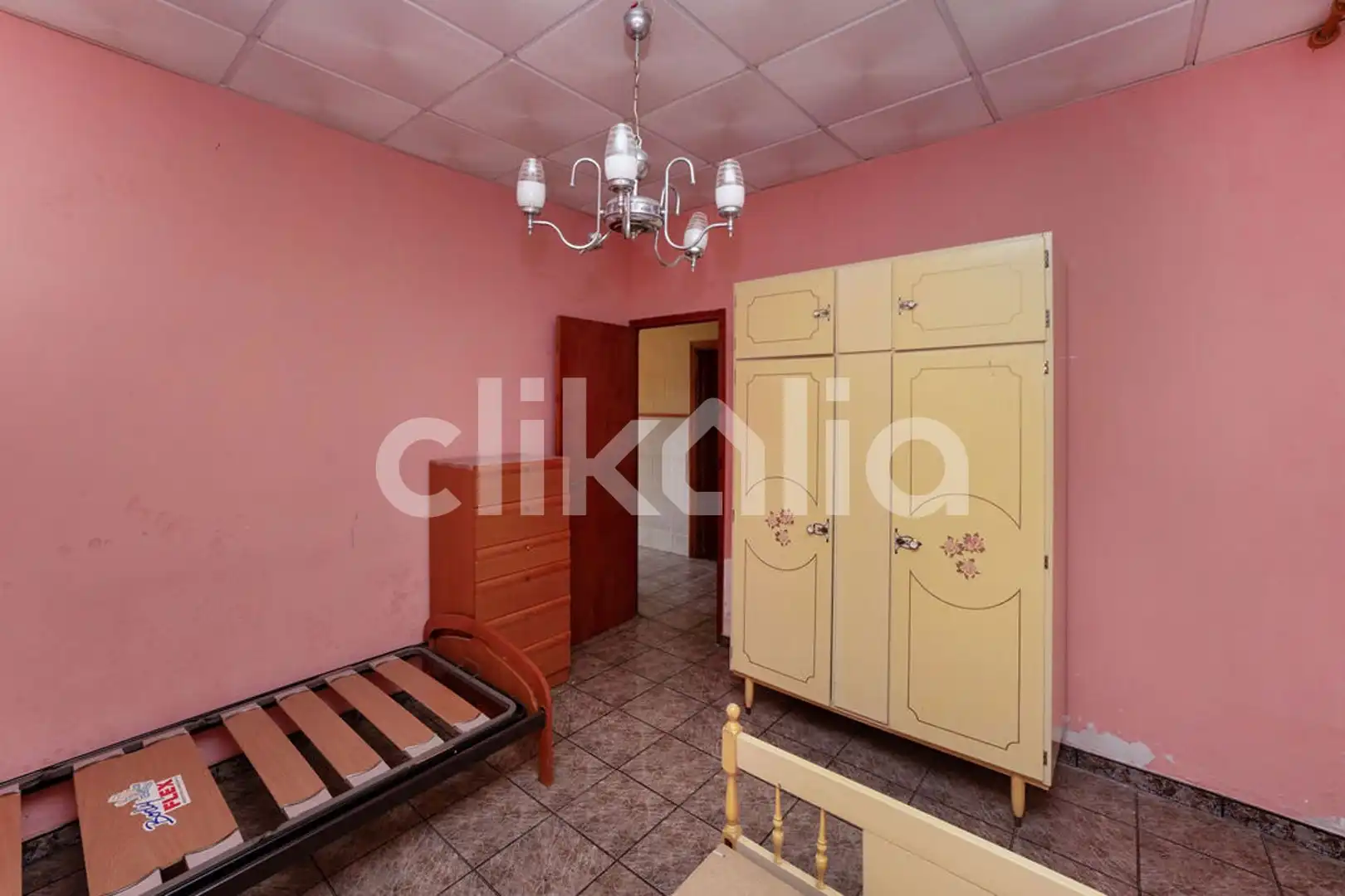 Dormitori de Casa o xalet en venda en Orihuela amb Aire condicionat