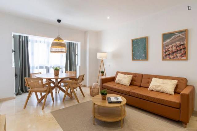 Apartamento en Alquiler en La Goleta - San Felipe Neri