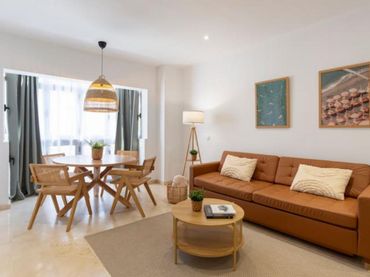 Apartamento con ascensor en alquiler en Centro