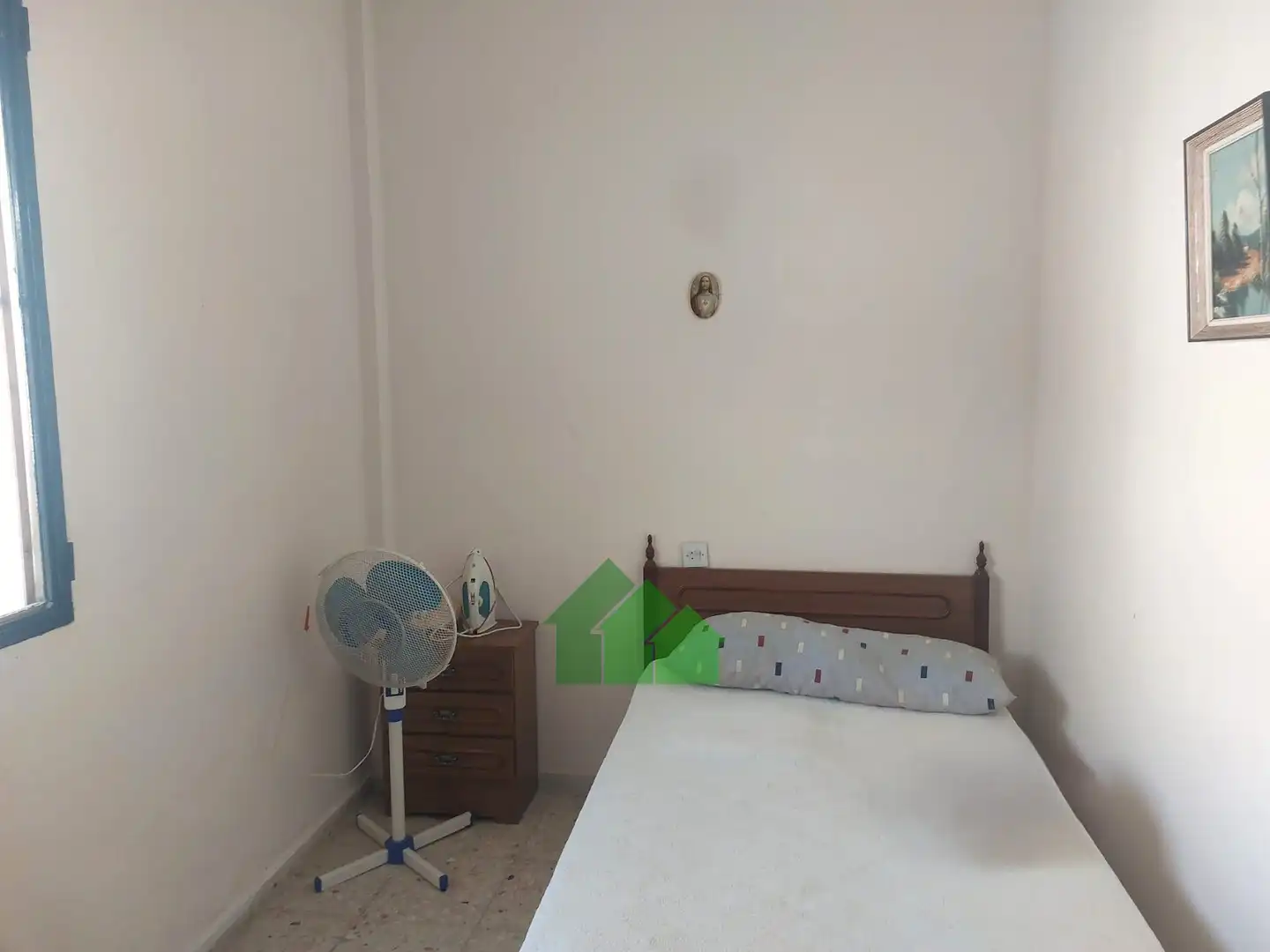Schlafzimmer von Haus oder Chalet zum Verkauf in Guadiana mit Klimaanlage, Abstellraum und Fernseher
