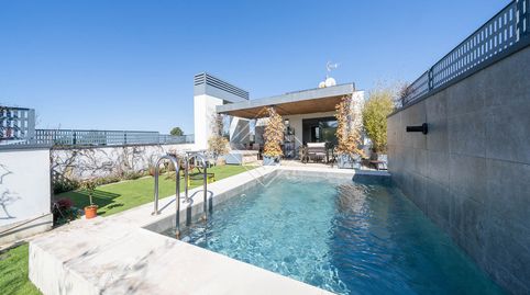 Foto 2 de Àtic de lloguer a Ciudad Universitaria, Madrid Capital