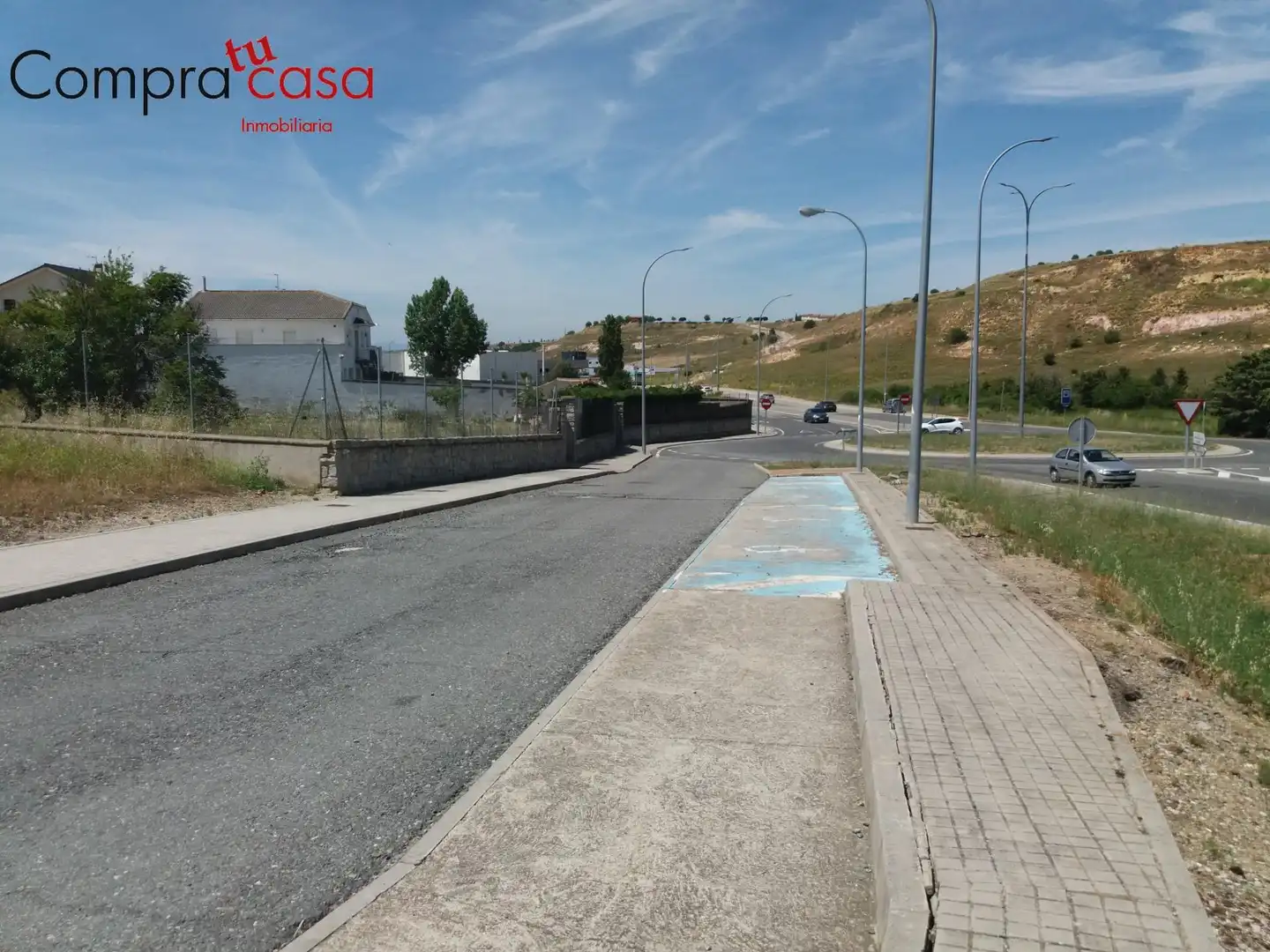 Terreny industrial en venda a La Lastrilla, imagen 13