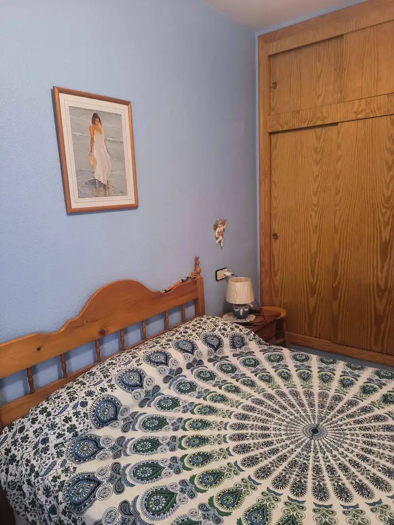 Dormitori de Casa o xalet en venda en Los Alcázares amb Aire condicionat, Terrassa i Moblat