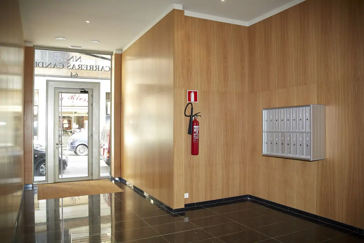 Parkplatz zur Miete in CALLE CARRERAS CANDI 62-6, imagen 5