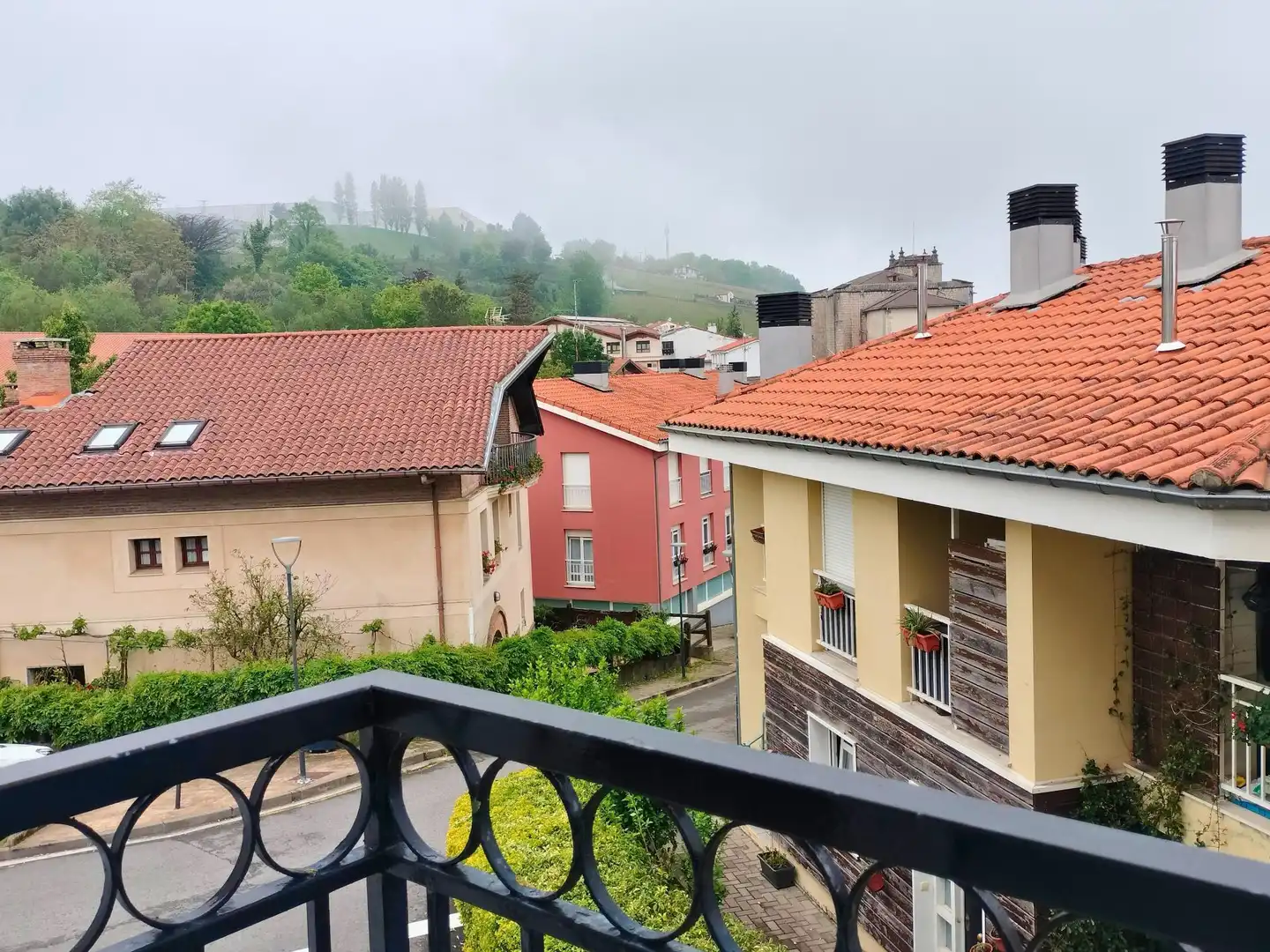Exterior view of Flat for sale in Deba  with Heating, Terrace and Balcony