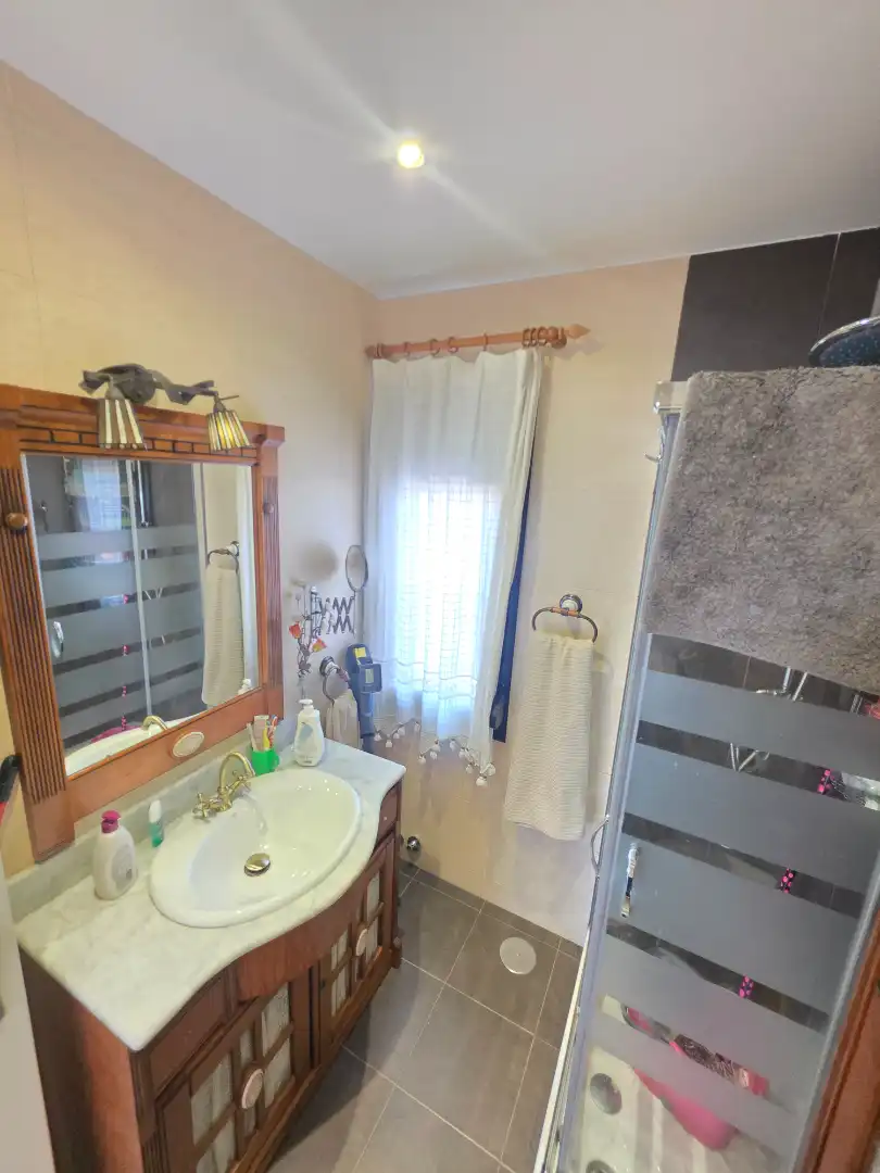 Bathroom of Houses for sale in Griñón  with Air Conditioner, Heating and Private garden