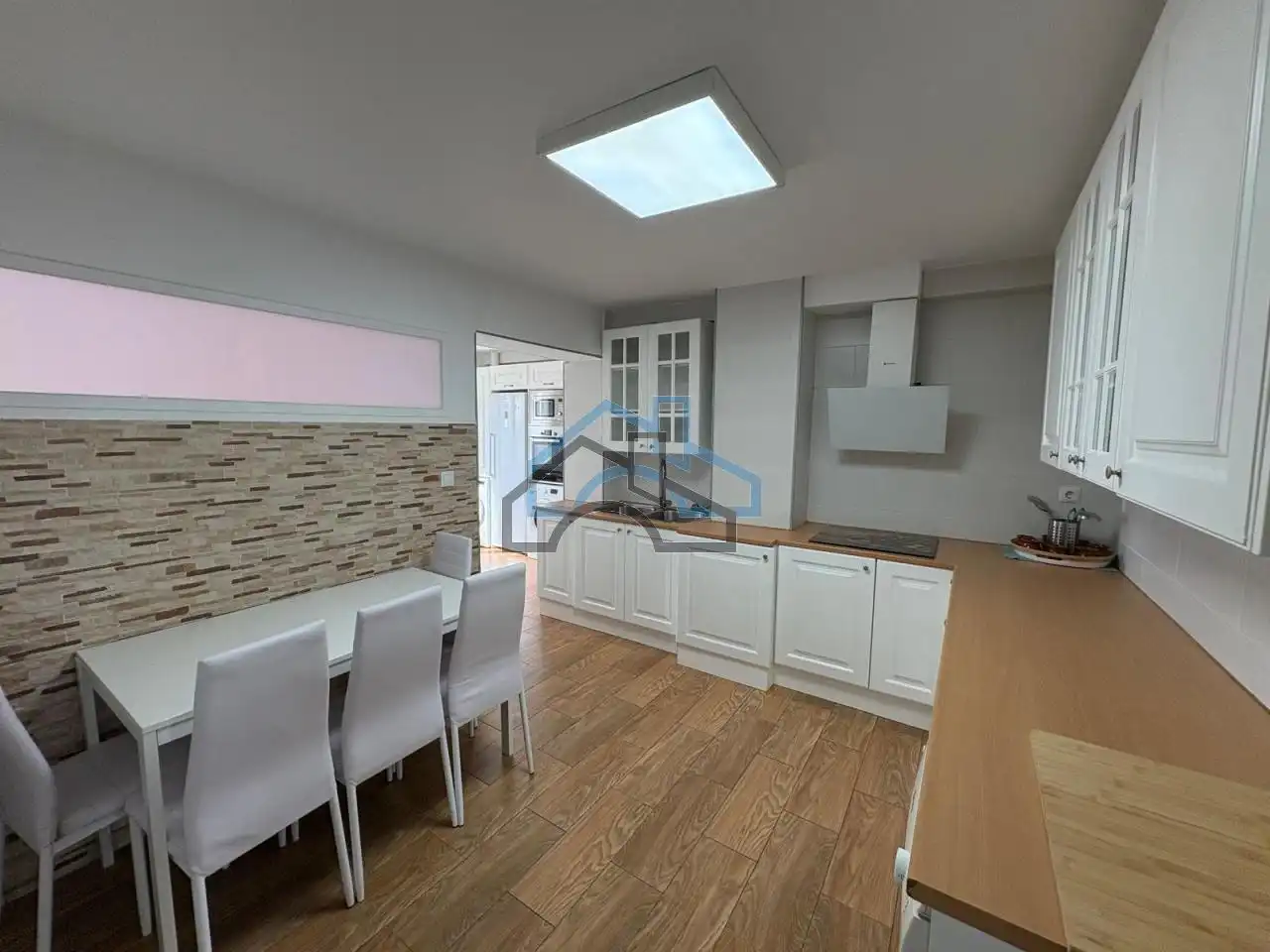 Kitchen of Flat for rent in Perillo