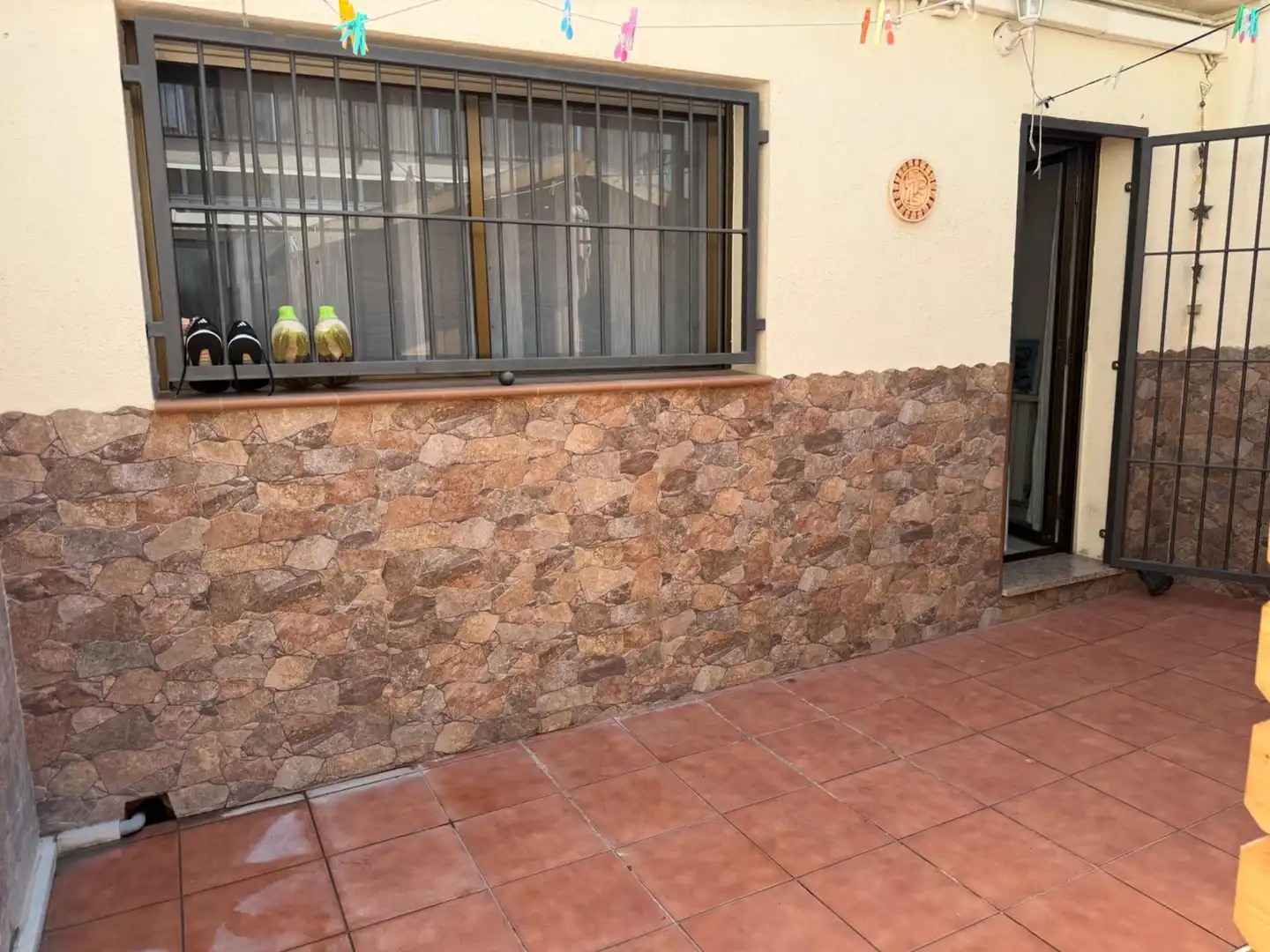 Terrassa de Pis en venda en Mataró amb Aire condicionat, Calefacció i Parquet