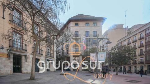 Photo 2 of Attic for sale in Plaza Santa Ana, 4, Centro, Valladolid