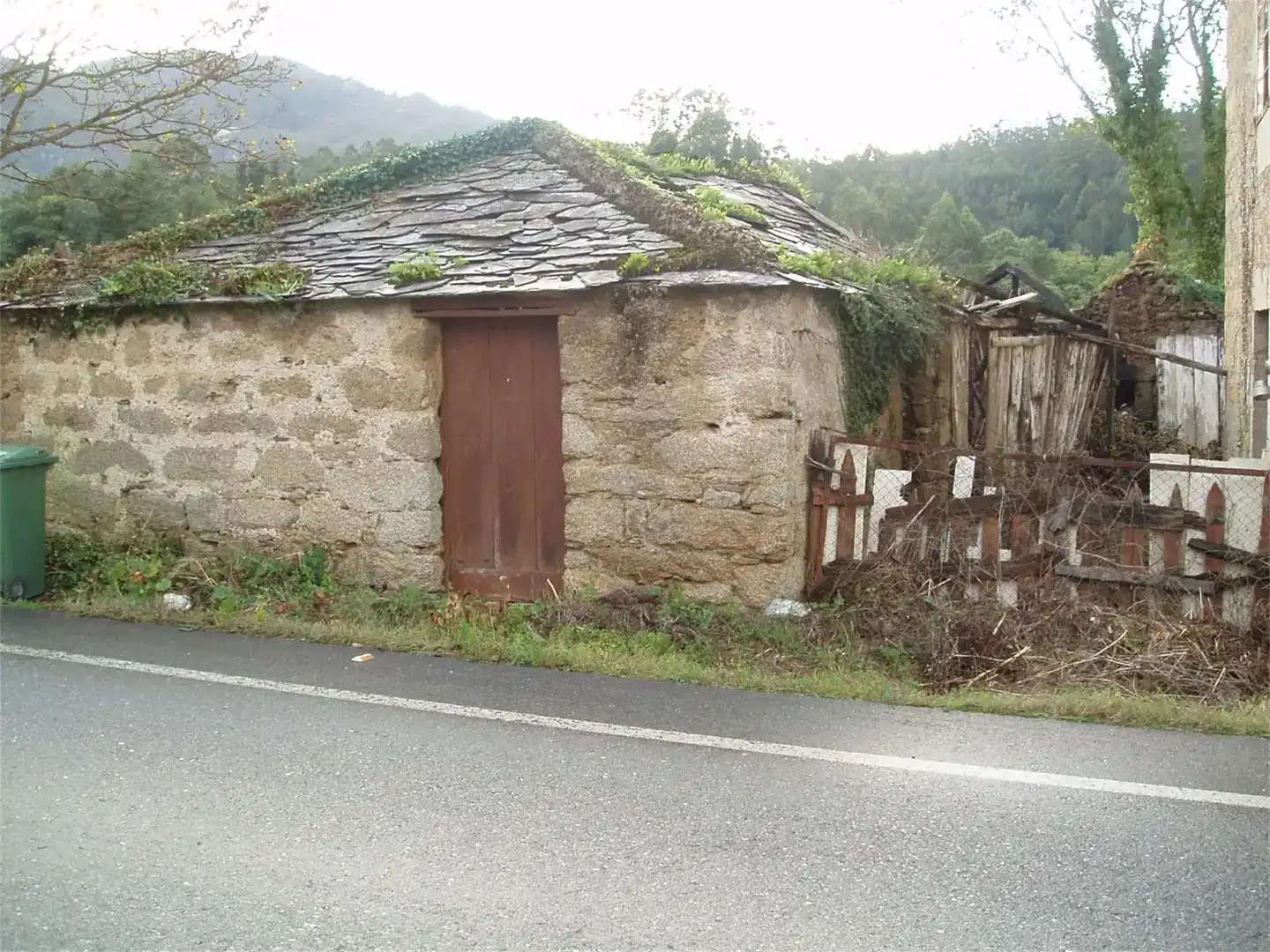 Exterior view of Houses for sale in Mondoñedo