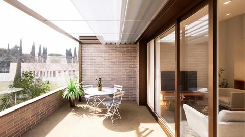 Foto 2 de vivienda de obra nueva en Piso en venta en Carrer Gravat Crosta, Nord, Barcelona