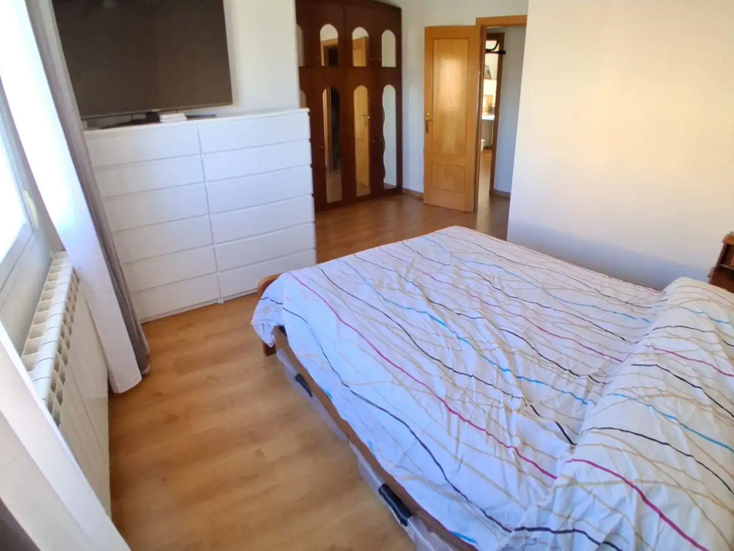 Dormitori de Casa adosada en venda en Pozuelo de Calatrava