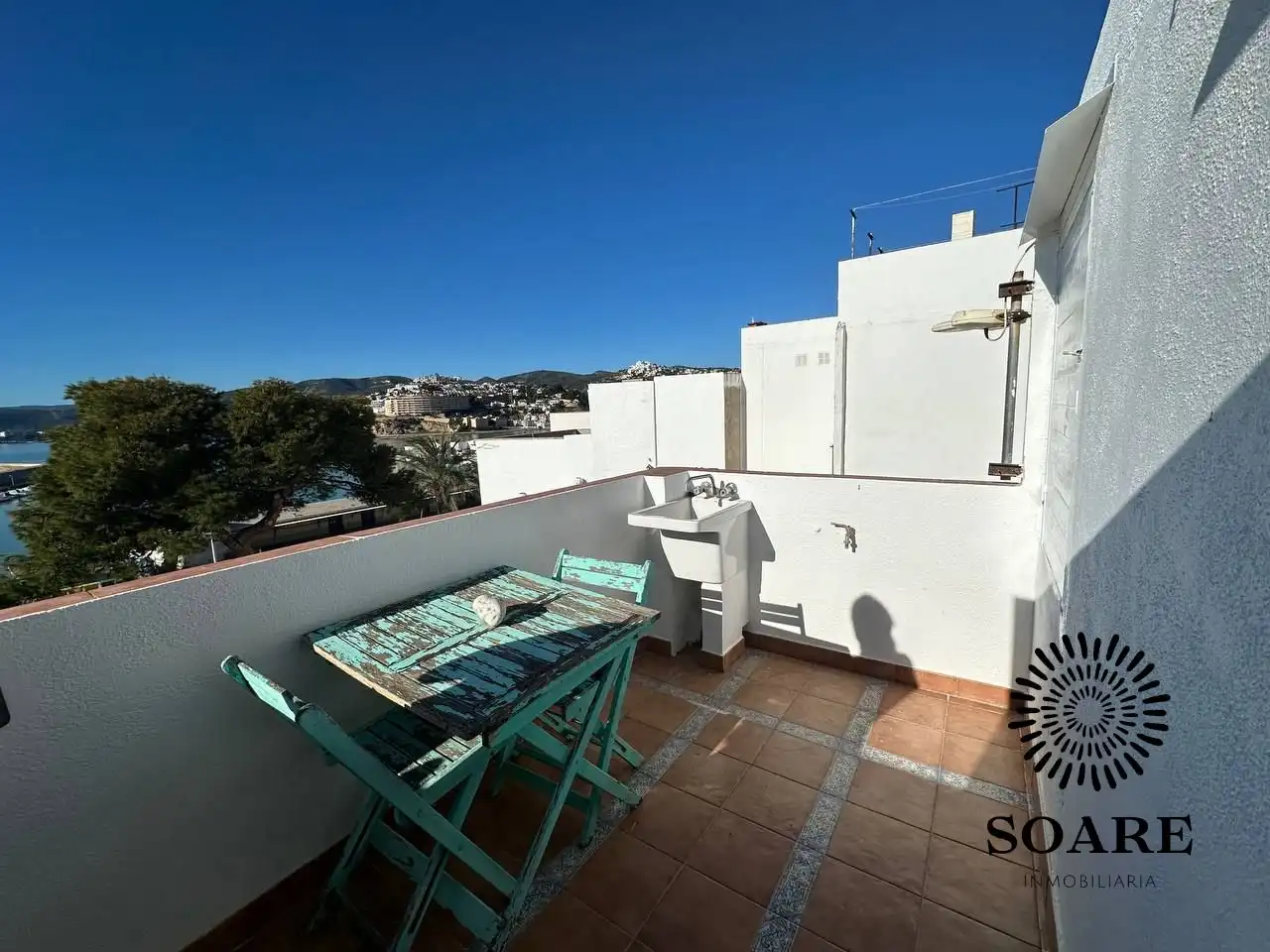 Casa amb terrassa en venda a BAIXADA BUFADOR, imagen 11