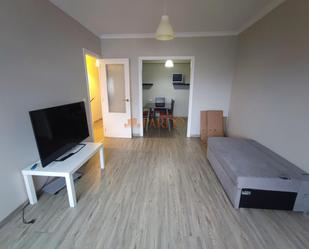 Living room of Flat to rent in Narón  with Furnished