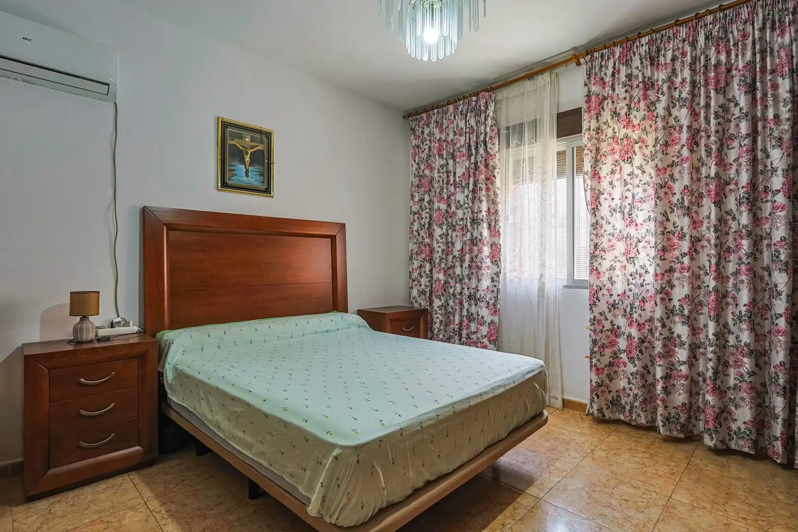 Habitación de Casa o chalet en venta en Sevilla con Aire acondicionado y Terraza