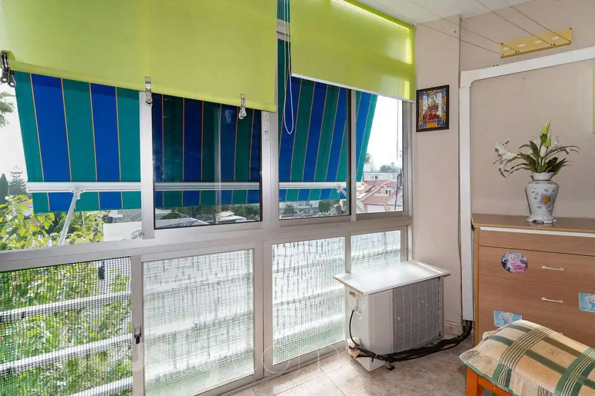 Terraza de Piso en venta en Solymar