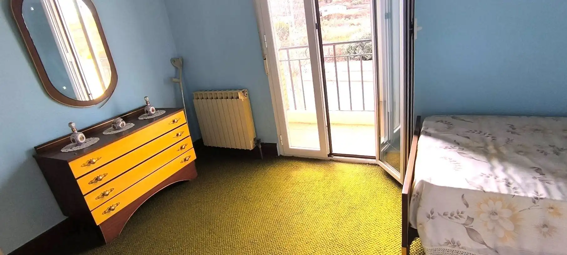 Habitación de Casa o chalet en venta en Ausejo con Calefacción, Jardín privado y Terraza