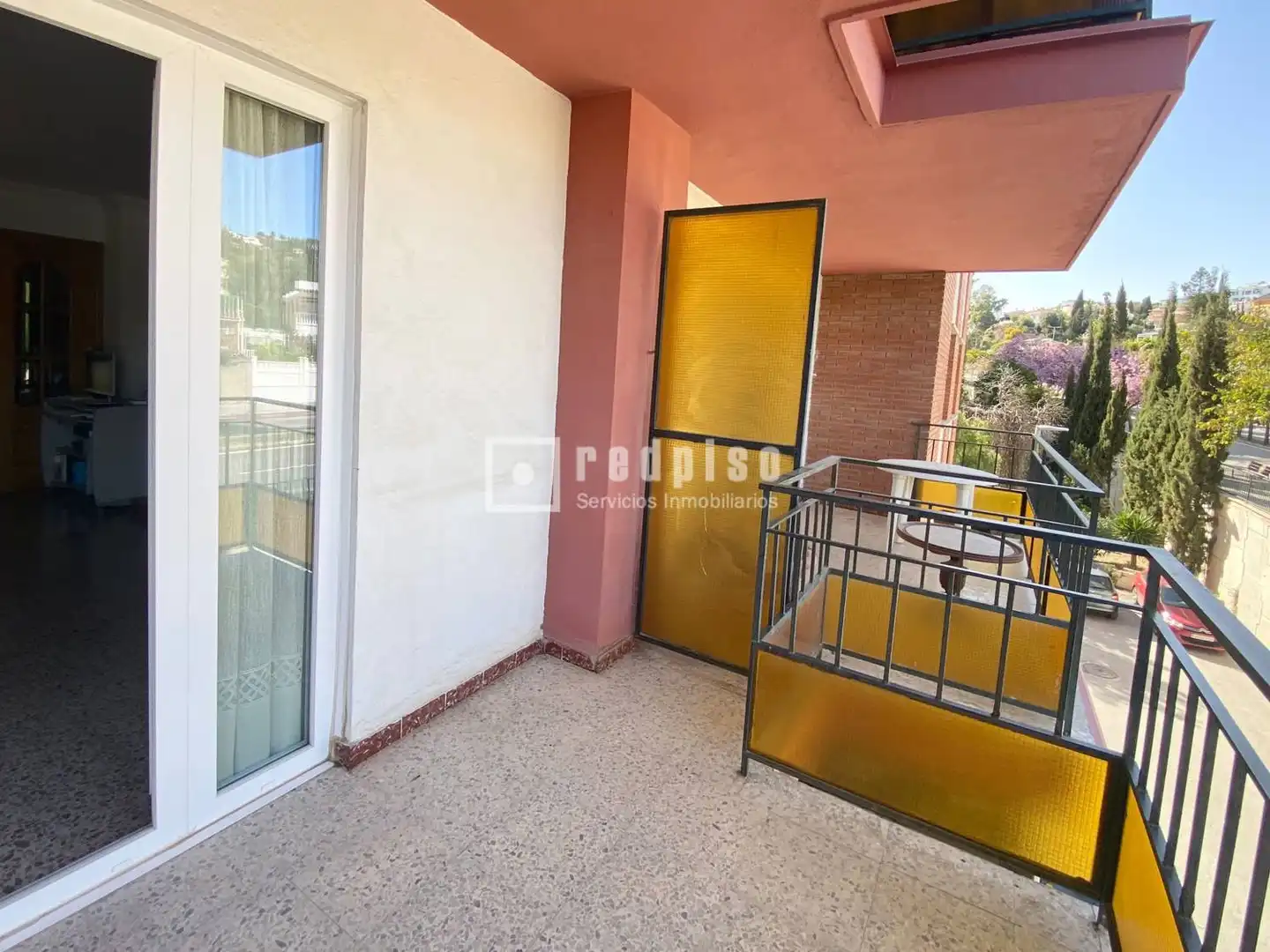 Terraza de Piso en venta en Málaga con Aire acondicionado, Terraza y Trastero