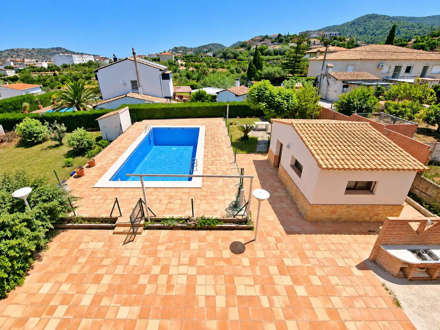 House with pool for sale in La Font d'en Carròs, imagen 3