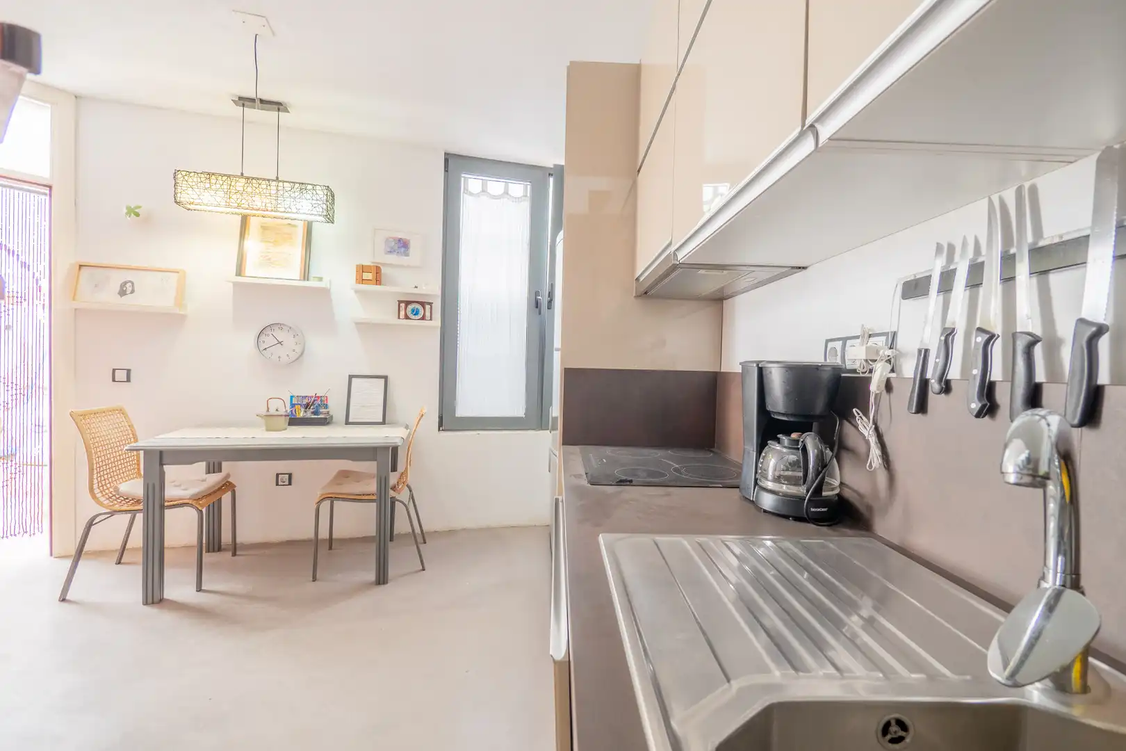 Cuina de Dúplex en venda en Mogán amb Aire condicionat, Terrassa i Traster