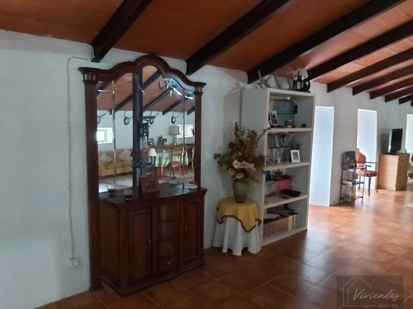 Finca rústica en venta en Villanueva de la Serena con Trastero, Amueblado y Alarma