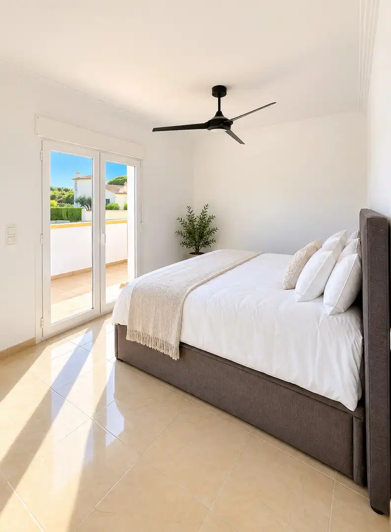 Casa con jardín en venta en Beniarbeig, imagen 16