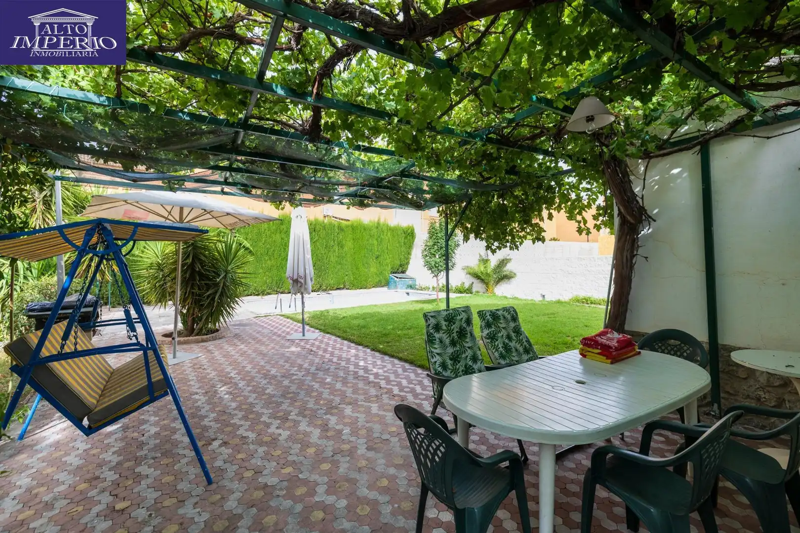 Detached house with pool for sale in Urbanizacion VISTA NEVADA 12, imagen 5