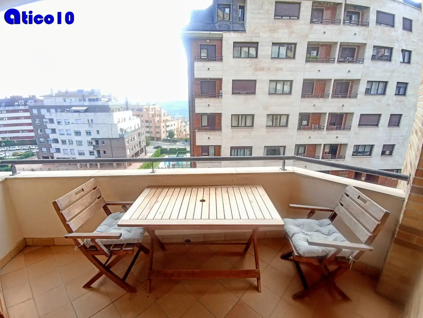 Piso con jardín en alquiler en Calle José María Marcilla, imagen 4
