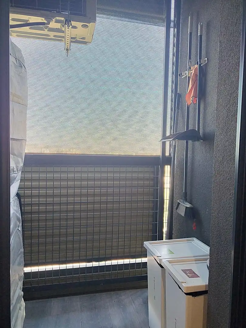 Balcony of Flat for sale in Arganda del Rey  with Air Conditioner, Heating and Terrace