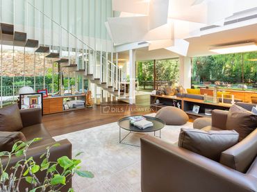 Villa avec balcon à vendre à Sarrià - Sant Gervasi
