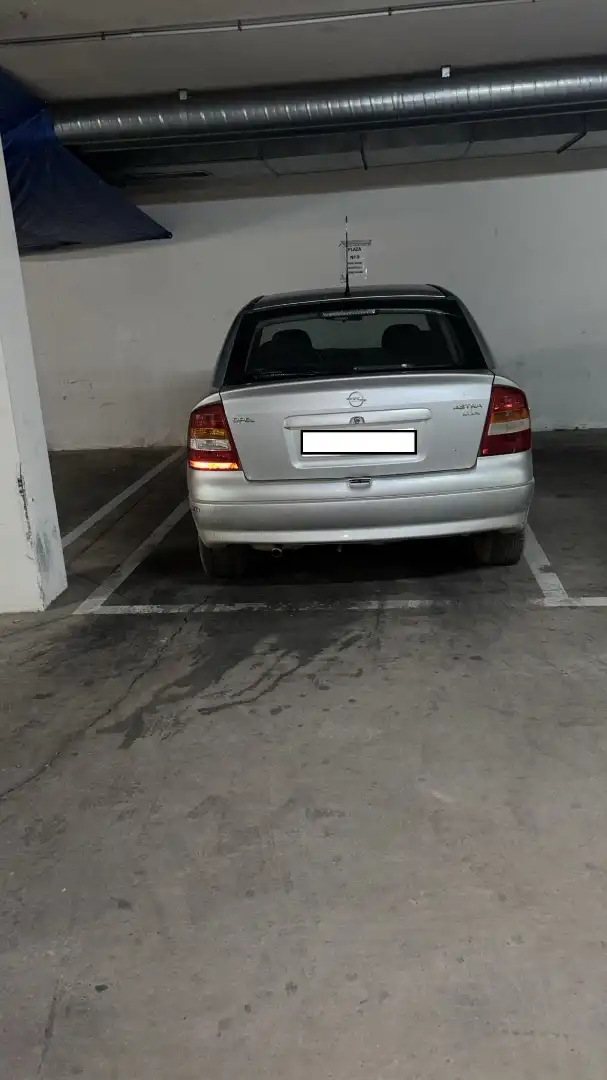 Aparcament de Pis en venda en Puertollano amb Aire condicionat, Calefacció i Terrassa
