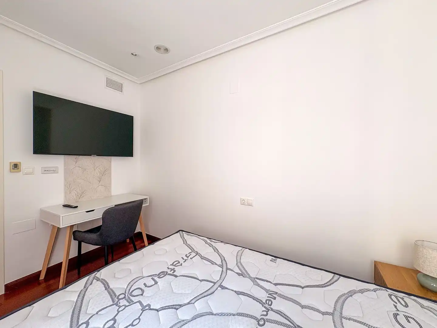 Bedroom of Attic for rent in Torrevieja  with Air Conditioner, Heating and Terrace