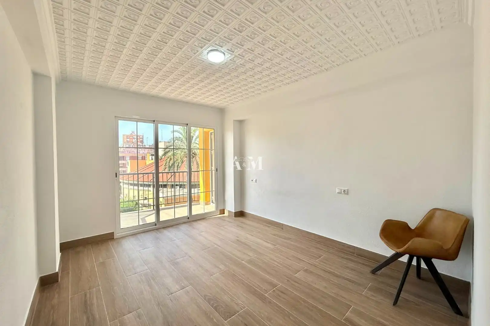 Schlafzimmer von Wohnung zur Miete in Orihuela mit Terrasse, Möbliert und Waschmaschine