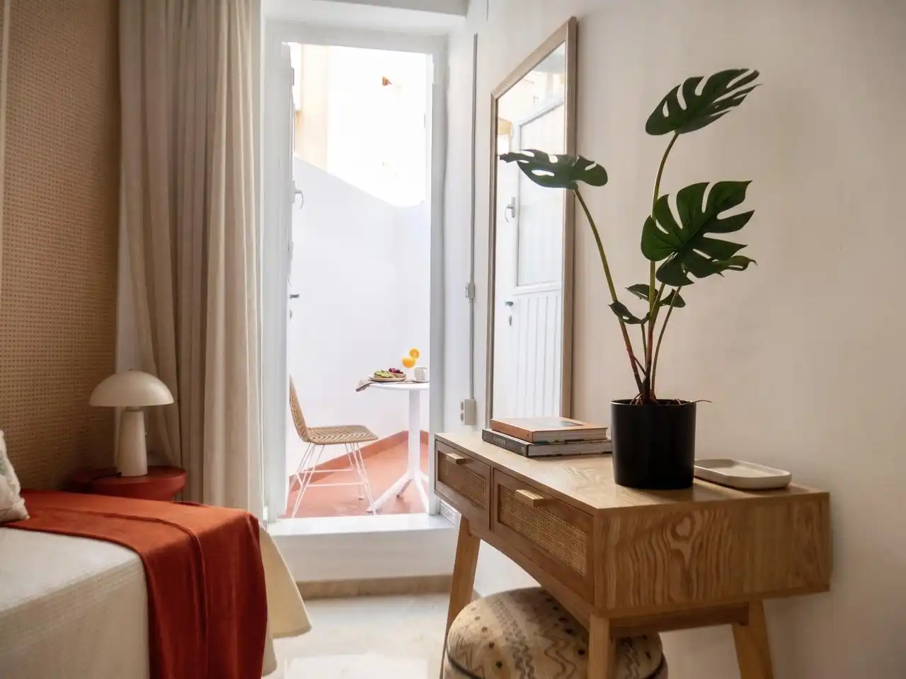 Terrassa de Apartament en venda en Sevilla amb Aire condicionat, Terrassa i Moblat