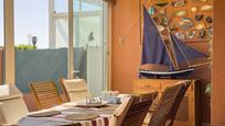 Dining room of Single-family semi-detached for sale in Manilva  with Air Conditioner, Heating and Private garden