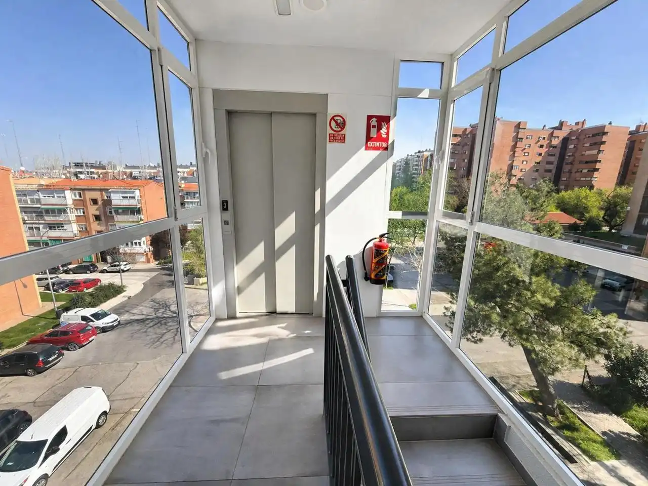 Piso para compartir en Madrid con Aire acondicionado, Calefacción y Amueblado