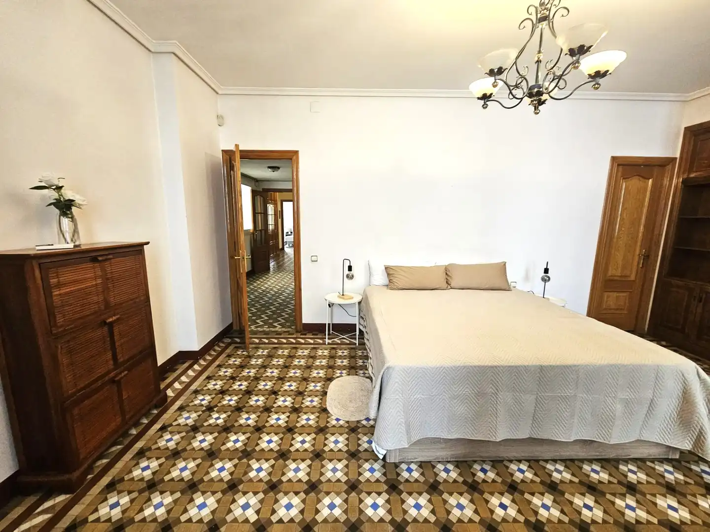Flat for rent in Valencia, Valencia