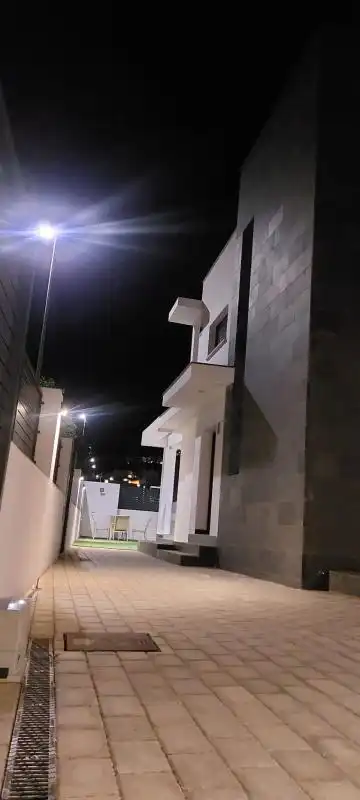 Exterior view of Houses for rent in Alhaurín de la Torre  with Air Conditioner, Heating and Private garden
